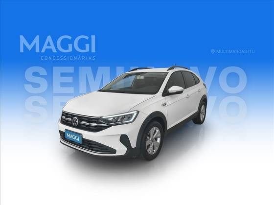 VOLKSWAGEN NIVUS 1.0 200 TSI TOTAL FLEX COMFORTLINE AUTOMÁTICO